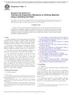 ASTM F1868 ASTM F1868