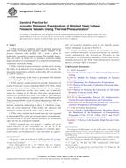 ASTM E2863 ASTM E2863