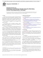 ASTM E2928/E2928M ASTM E2928/E2928M