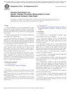 ASTM F2071 ASTM F2071