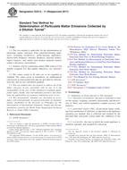 ASTM E2515 ASTM E2515