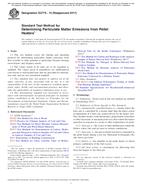 ASTM E2779 ASTM E2779