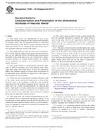 ASTM F2081 ASTM F2081