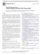 ASTM F1483 ASTM F1483