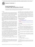 ASTM F3180/F3180M-17 ASTM F3180/F3180M-17