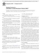 ASTM E2497 ASTM E2497