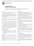 ASTM E2715 ASTM E2715