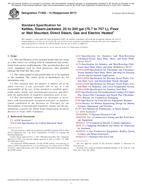 ASTM F1602 ASTM F1602