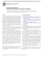 ASTM E3121/E3121M ASTM E3121/E3121M