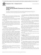 ASTM F1436 ASTM F1436