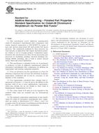 ASTM F3213 ASTM F3213