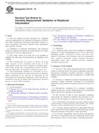 ASTM E3116 ASTM E3116