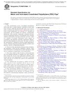 ASTM F2788/F2788M-17 ASTM F2788/F2788M-17