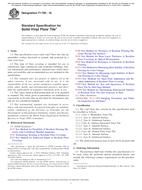 ASTM F1700-18 ASTM F1700-18