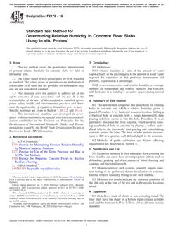 ASTM F2170-18 ASTM F2170-18