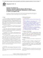 ASTM F2136 ASTM F2136