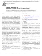 ASTM F3200-18 ASTM F3200-18