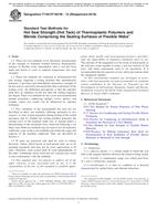 ASTM F1921/F1921M ASTM F1921/F1921M