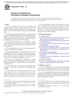 ASTM F1089 ASTM F1089