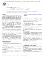 ASTM F2040 ASTM F2040