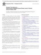 ASTM F2544 ASTM F2544