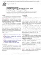 ASTM F1056 ASTM F1056