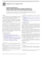 ASTM F1365 ASTM F1365