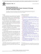 ASTM F1866 ASTM F1866