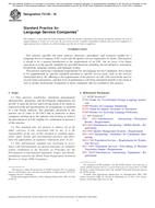 ASTM F3130 ASTM F3130