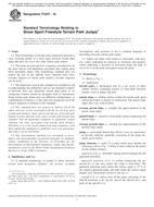 ASTM F3237 ASTM F3237