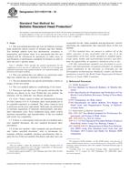 ASTM E3111/E3111M-18 ASTM E3111/E3111M-18