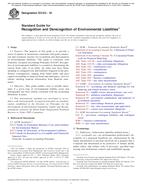 ASTM E3123 ASTM E3123