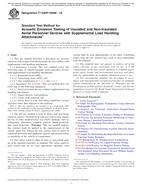 ASTM F1430/F1430M ASTM F1430/F1430M