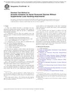 ASTM F914/F914M ASTM F914/F914M