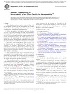 ASTM E1701 ASTM E1701