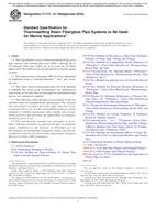 ASTM F1173 ASTM F1173