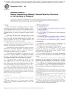 ASTM E3027 ASTM E3027