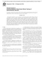 ASTM F1892 ASTM F1892