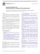 ASTM F1511 ASTM F1511