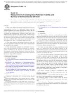 ASTM F1893 ASTM F1893