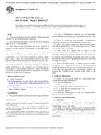 ASTM F1099M ASTM F1099M