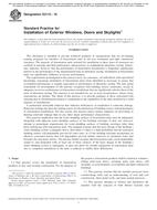 ASTM E2112-18 ASTM E2112-18