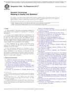 ASTM E456-13A(2017)e2 ASTM E456-13A(2017)e2