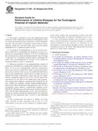 ASTM F1439 ASTM F1439