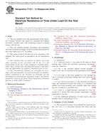 ASTM F1971 ASTM F1971