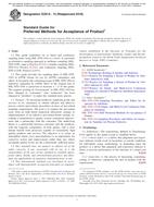 ASTM E2910 ASTM E2910