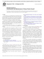 ASTM F1953 ASTM F1953