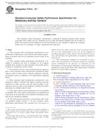 ASTM F2012 ASTM F2012