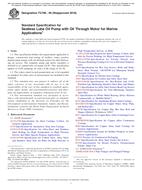 ASTM F2798 ASTM F2798