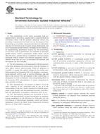 ASTM F3200-18a ASTM F3200-18a